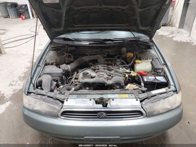 1995 SUBARU LEGACY 4S3BK6350S7346962 Photo 9