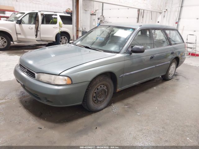 1995 SUBARU LEGACY 4S3BK6350S7346962 Photo 1
