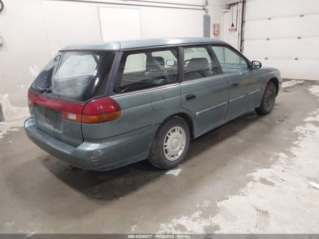 1995 SUBARU LEGACY 4S3BK6350S7346962 Photo 3