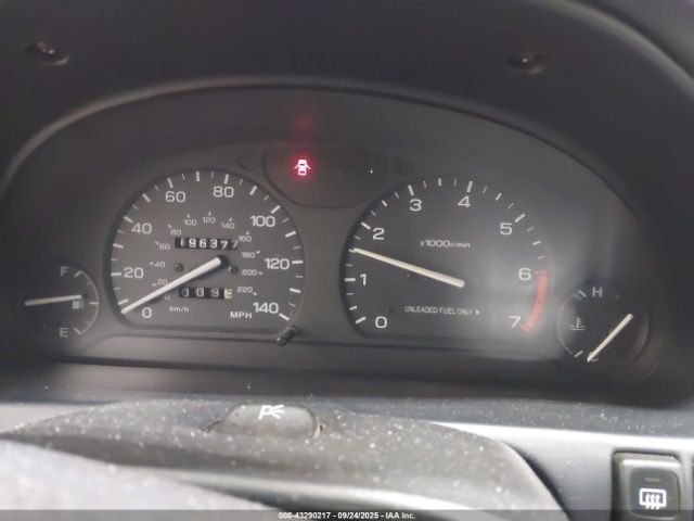 1995 SUBARU LEGACY 4S3BK6350S7346962 Photo 6