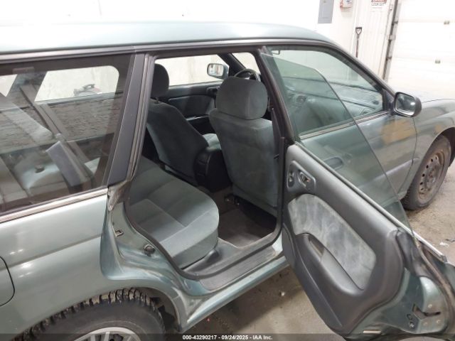 1995 SUBARU LEGACY 4S3BK6350S7346962 Photo 7
