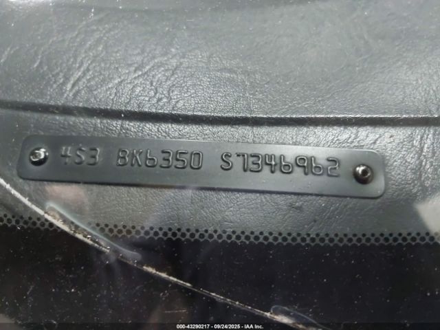 1995 SUBARU LEGACY 4S3BK6350S7346962 Photo 8