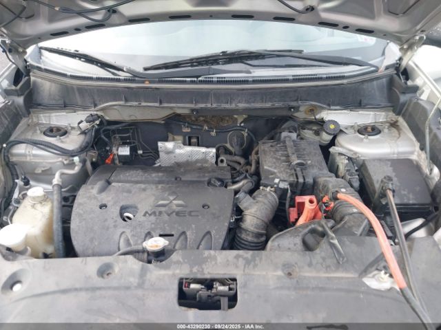 2013 MITSUBISHI OUTLANDER SPORT 4A4AR3AU7DE015769 Photo 9