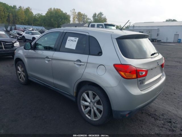 2013 MITSUBISHI OUTLANDER SPORT 4A4AR3AU7DE015769 Photo 2