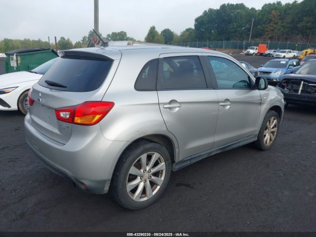 2013 MITSUBISHI OUTLANDER SPORT 4A4AR3AU7DE015769 Photo 3