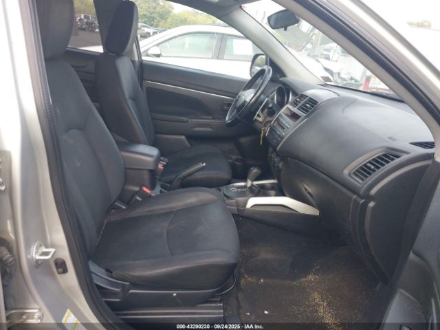 2013 MITSUBISHI OUTLANDER SPORT 4A4AR3AU7DE015769 Photo 4