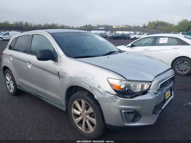 2013 MITSUBISHI OUTLANDER SPORT 4A4AR3AU7DE015769 Photo 5