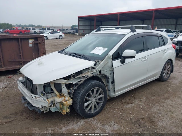 Subaru Impreza 2014 JF1GPAC69E8265160 Image 2