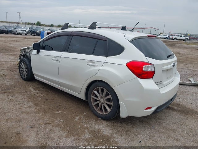 Subaru Impreza 2014 JF1GPAC69E8265160 Image 3