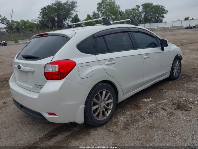 Subaru Impreza 2014 JF1GPAC69E8265160 Image 4