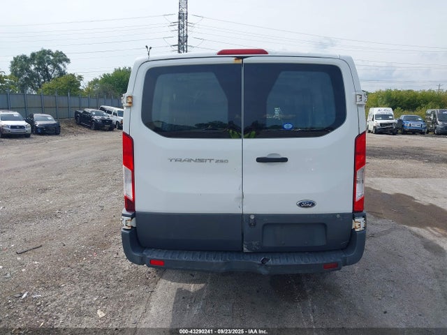 1FTYR1ZM4GKB40796 Ford Transit