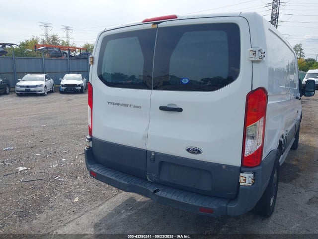 1FTYR1ZM4GKB40796 Ford Transit