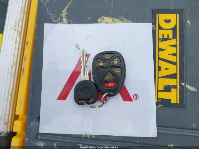 2011 CHEVROLET TAHOE 1GNSKBE06BR150062 Photo 10