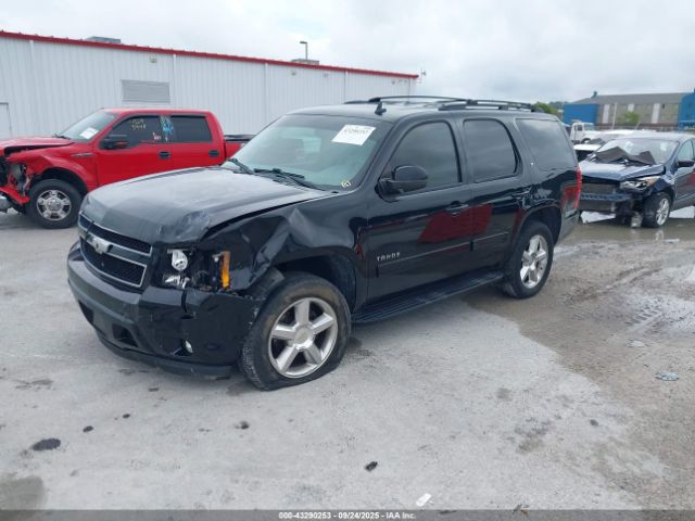2011 CHEVROLET TAHOE 1GNSKBE06BR150062 Photo 1