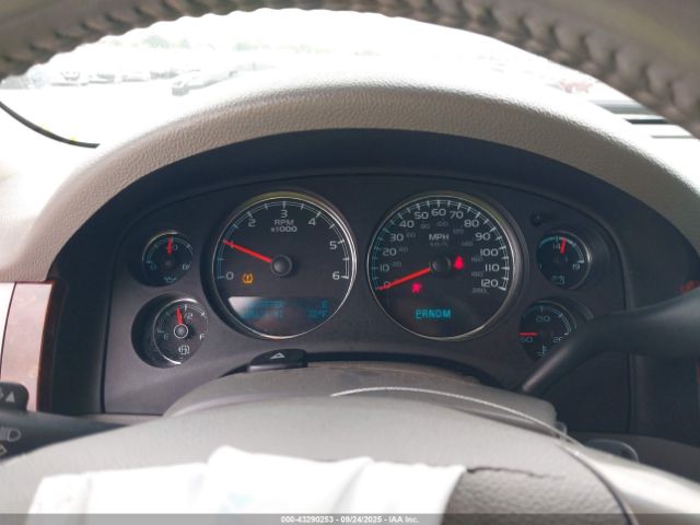 2011 CHEVROLET TAHOE 1GNSKBE06BR150062 Photo 6