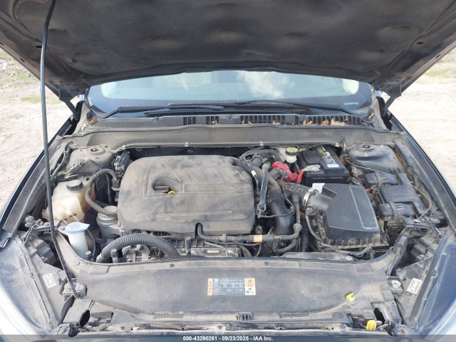 Ford Fusion 2014 3FA6P0HD9ER290992 Image 10