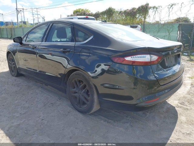 Ford Fusion 2014 3FA6P0HD9ER290992 Image 3