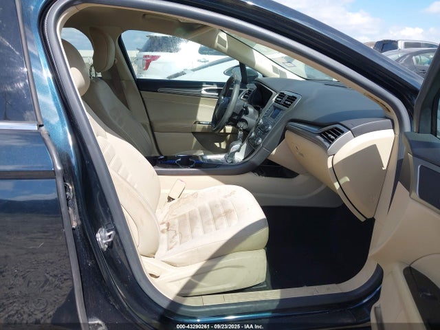 Ford Fusion 2014 3FA6P0HD9ER290992 Image 5