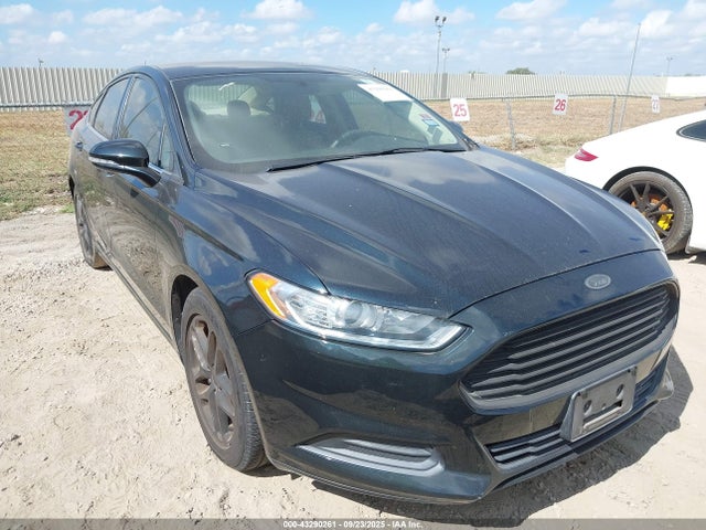 Ford Fusion 2014 3FA6P0HD9ER290992 Image 6