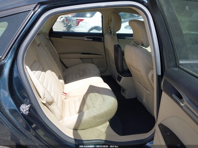 Ford Fusion 2014 3FA6P0HD9ER290992 Image 8