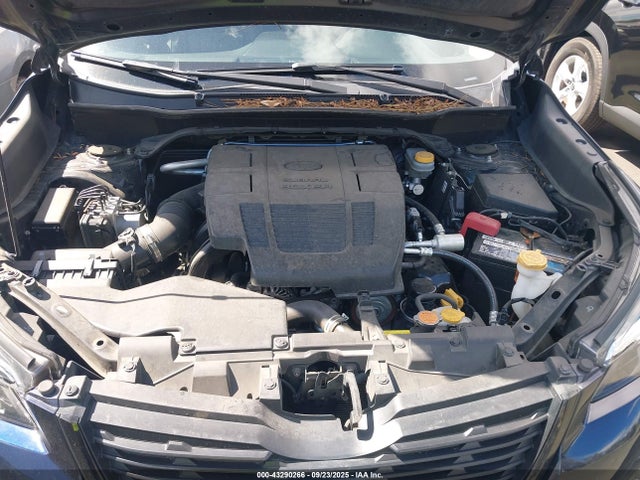 JF2SKARC8LH590283 Subaru naturally aspirated u5