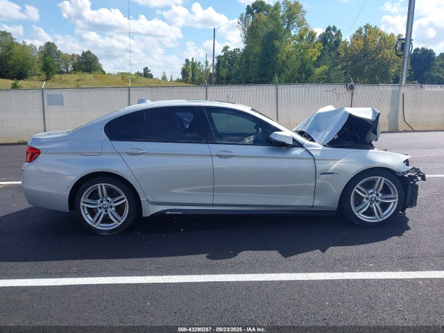 BMW 535i 2014 WBA5B1C50EDZ37246 Image 14