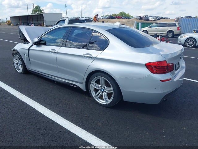 BMW 535i 2014 WBA5B1C50EDZ37246 Image 3