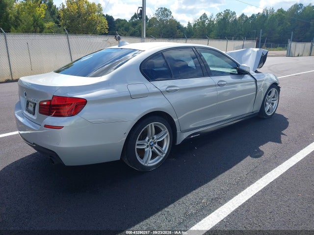 BMW 535i 2014 WBA5B1C50EDZ37246 Image 4