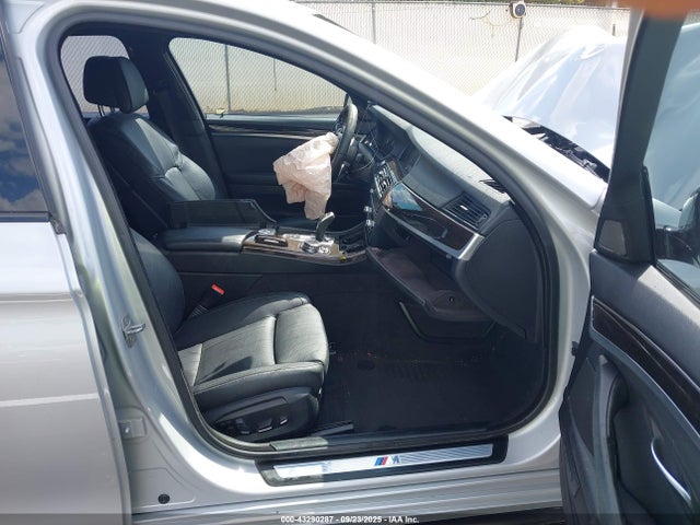 BMW 535i 2014 WBA5B1C50EDZ37246 Image 5
