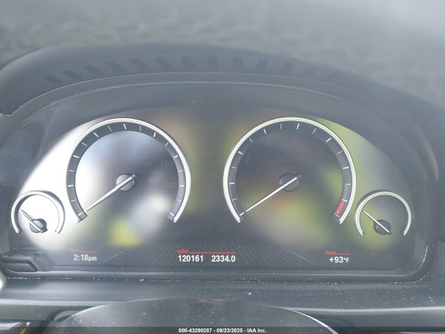 BMW 535i 2014 WBA5B1C50EDZ37246 Image 7