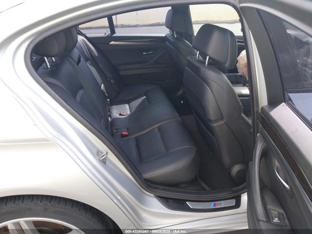 BMW 535i 2014 WBA5B1C50EDZ37246 Image 8