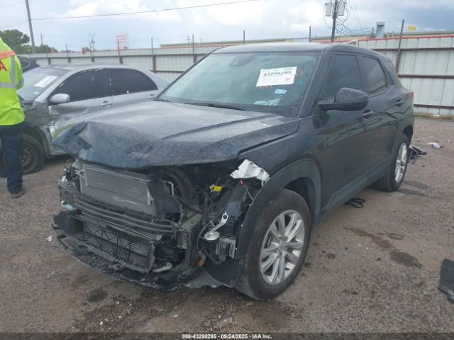 2023 CHEVROLET TRAILBLAZER KL79MMS22PB200763 Photo 1