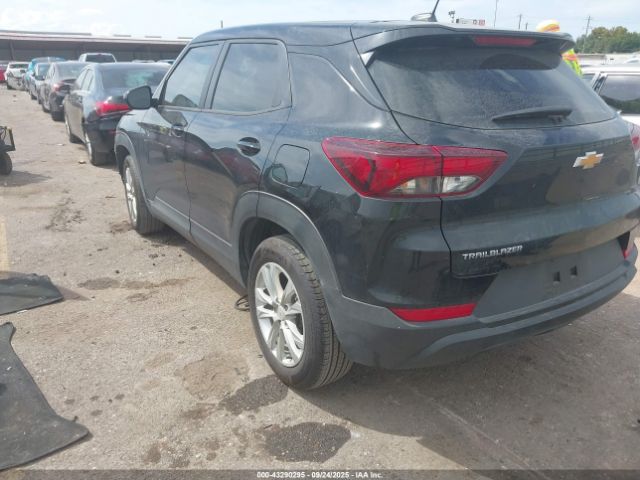 2023 CHEVROLET TRAILBLAZER KL79MMS22PB200763 Photo 2