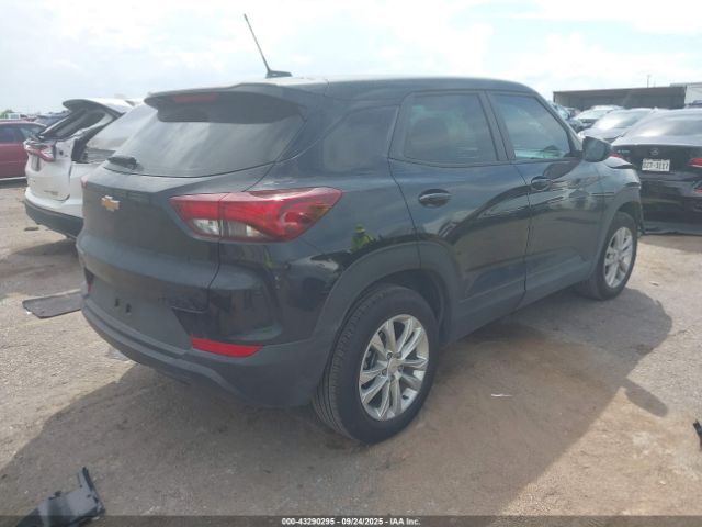2023 CHEVROLET TRAILBLAZER KL79MMS22PB200763 Photo 3