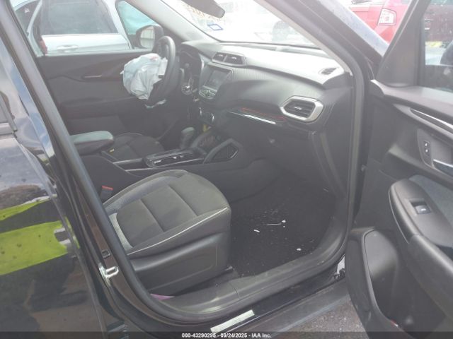 2023 CHEVROLET TRAILBLAZER KL79MMS22PB200763 Photo 4