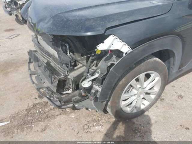 2023 CHEVROLET TRAILBLAZER KL79MMS22PB200763 Photo 5