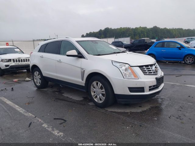 2016 CADILLAC SRX 3GYFNBE38GS534399