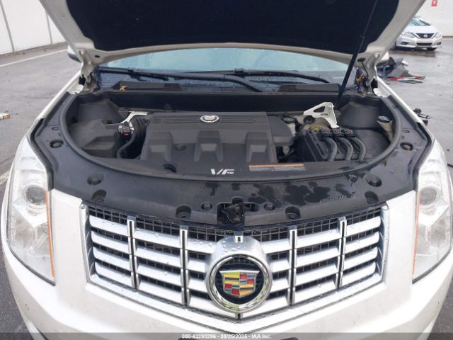 2016 CADILLAC SRX 3GYFNBE38GS534399 Photo 9