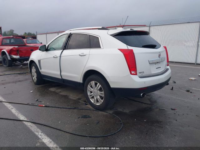 2016 CADILLAC SRX 3GYFNBE38GS534399 Photo 2