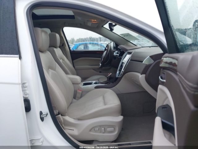 2016 CADILLAC SRX 3GYFNBE38GS534399 Photo 4