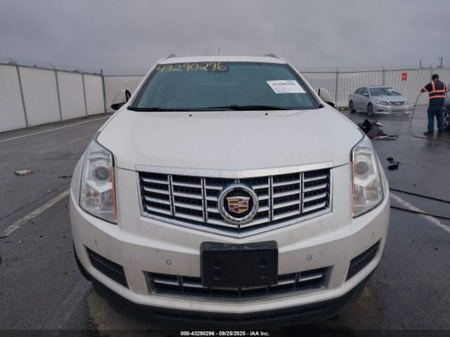 2016 CADILLAC SRX 3GYFNBE38GS534399 Photo 5