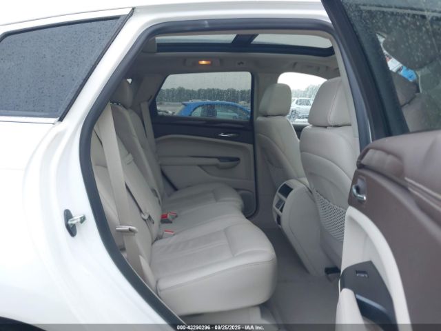 2016 CADILLAC SRX 3GYFNBE38GS534399 Photo 7