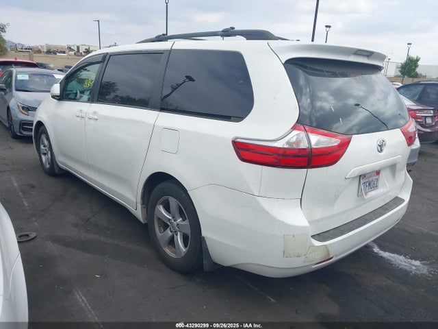 Toyota 2gr-fks 2016 5TDKK3DC5GS749232 Image 3