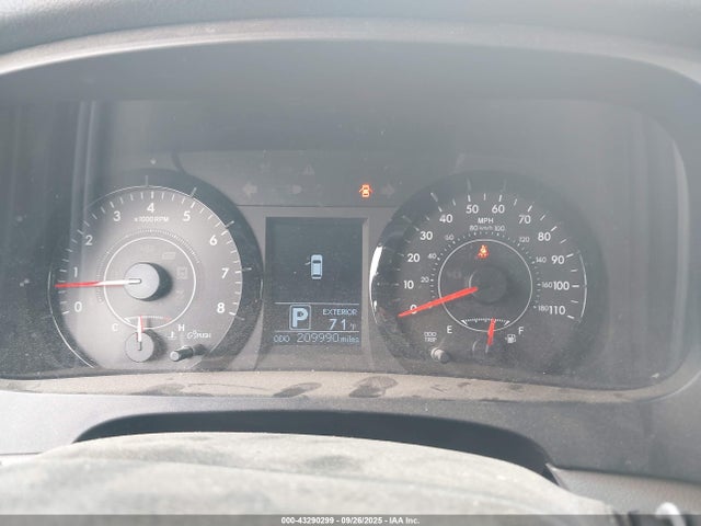 Toyota 2gr-fks 2016 5TDKK3DC5GS749232 Image 7