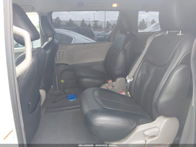 Toyota 2gr-fks 2016 5TDKK3DC5GS749232 Image 8