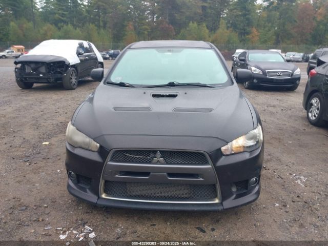 2008 MITSUBISHI LANCER EVOLUTION JA3AW56V48U608464 Photo 5