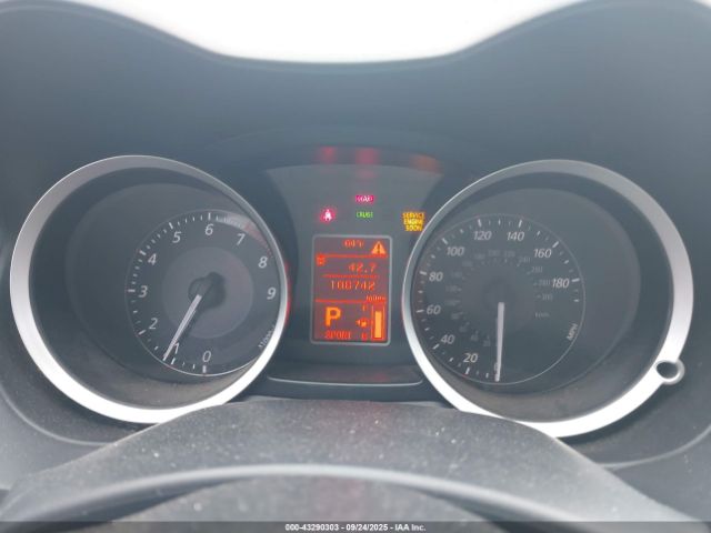 2008 MITSUBISHI LANCER EVOLUTION JA3AW56V48U608464 Photo 6