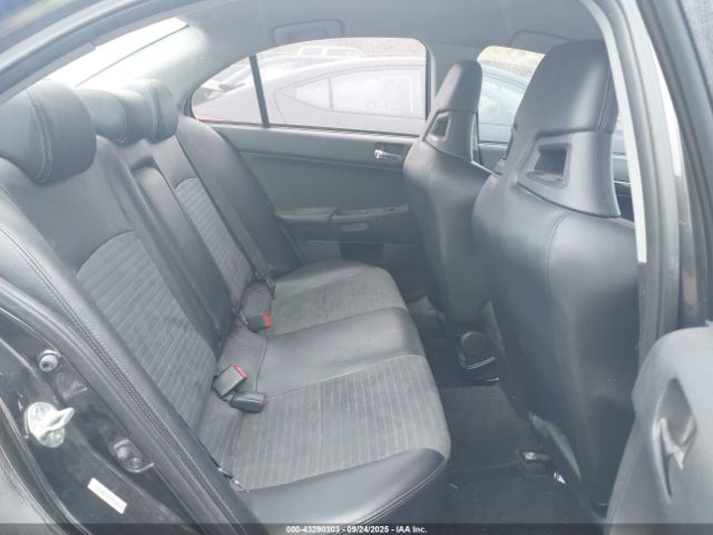 2008 MITSUBISHI LANCER EVOLUTION JA3AW56V48U608464 Photo 7