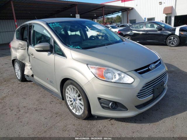 2015 FORD C-MAX ENERGI 1FADP5CU4FL116002
