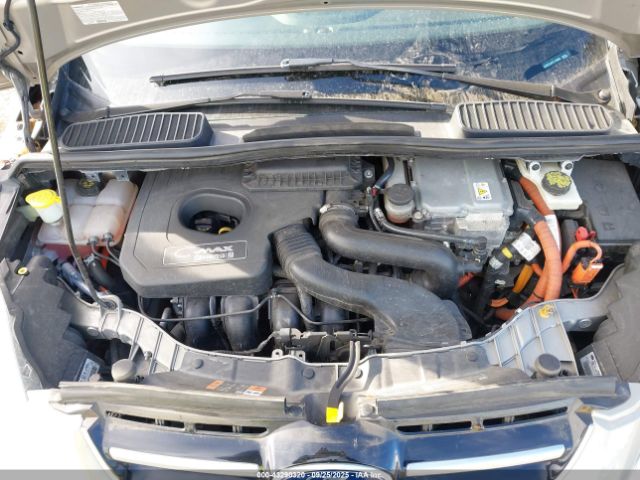 2015 FORD C-MAX ENERGI 1FADP5CU4FL116002 Photo 9